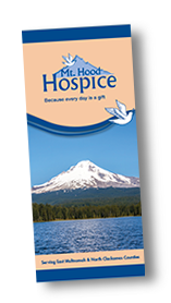 Mt. Hood Brochure